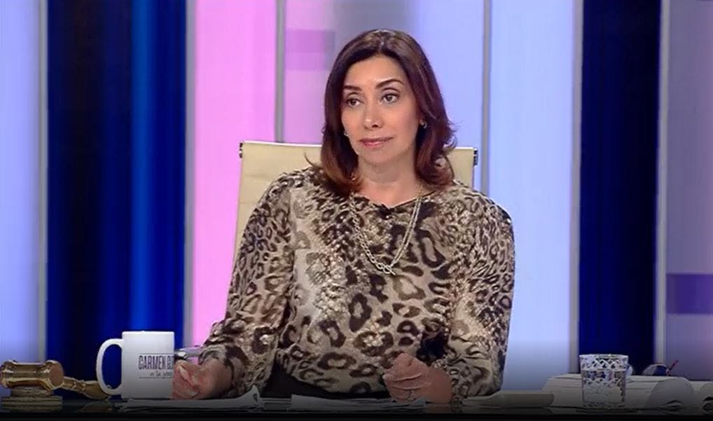 Capítulo 18 de julio: Mi necesidad | Carmen Gloria a tu servicio