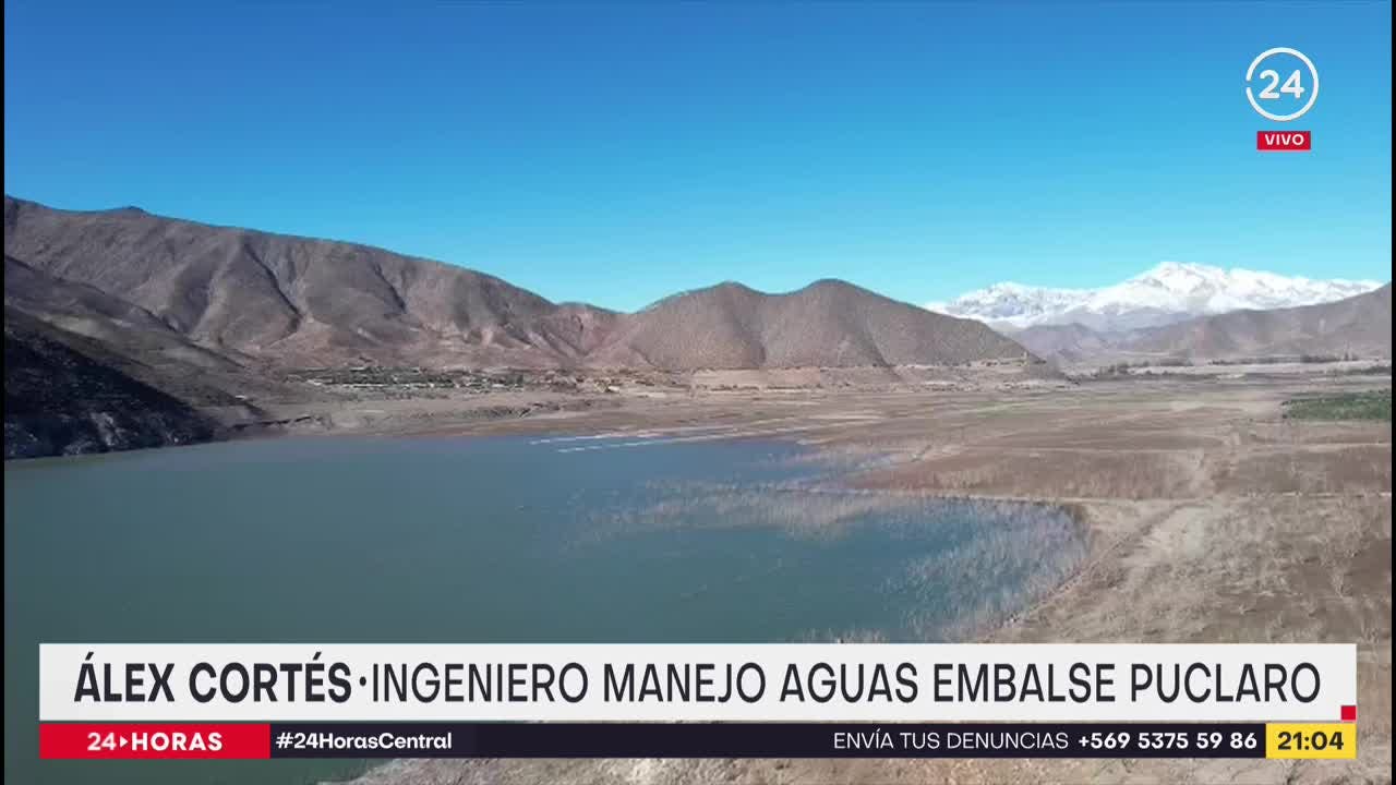 24 Horas Central - Lunes 18 de julio