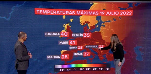 Las consecuencias globales de la extrema ola de calor en Europa