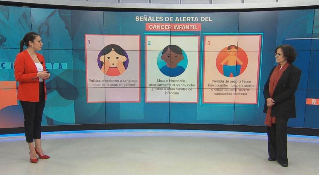 El Especialista responde: El cáncer pediátrico