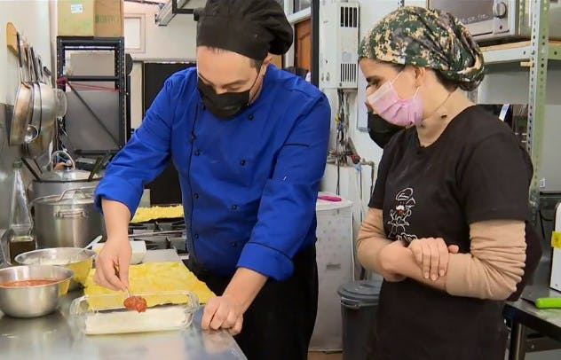 Pituteando: Ritardo, ricas pastas caseras con autentico sabor italiano 