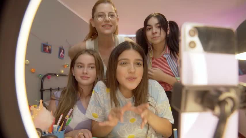 Sororidad | Celeste - T1E9