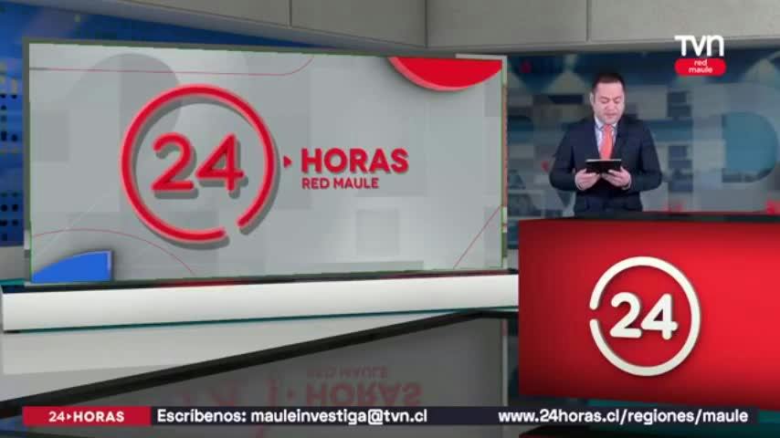 24 horas central - 26 de Julio | Red Maule
