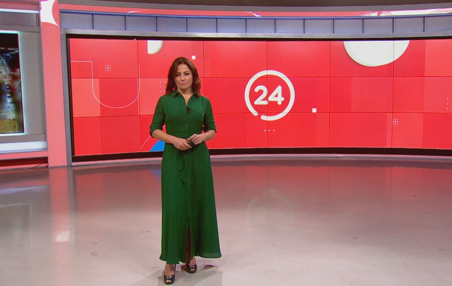 24 Horas Central - Martes 26 de julio