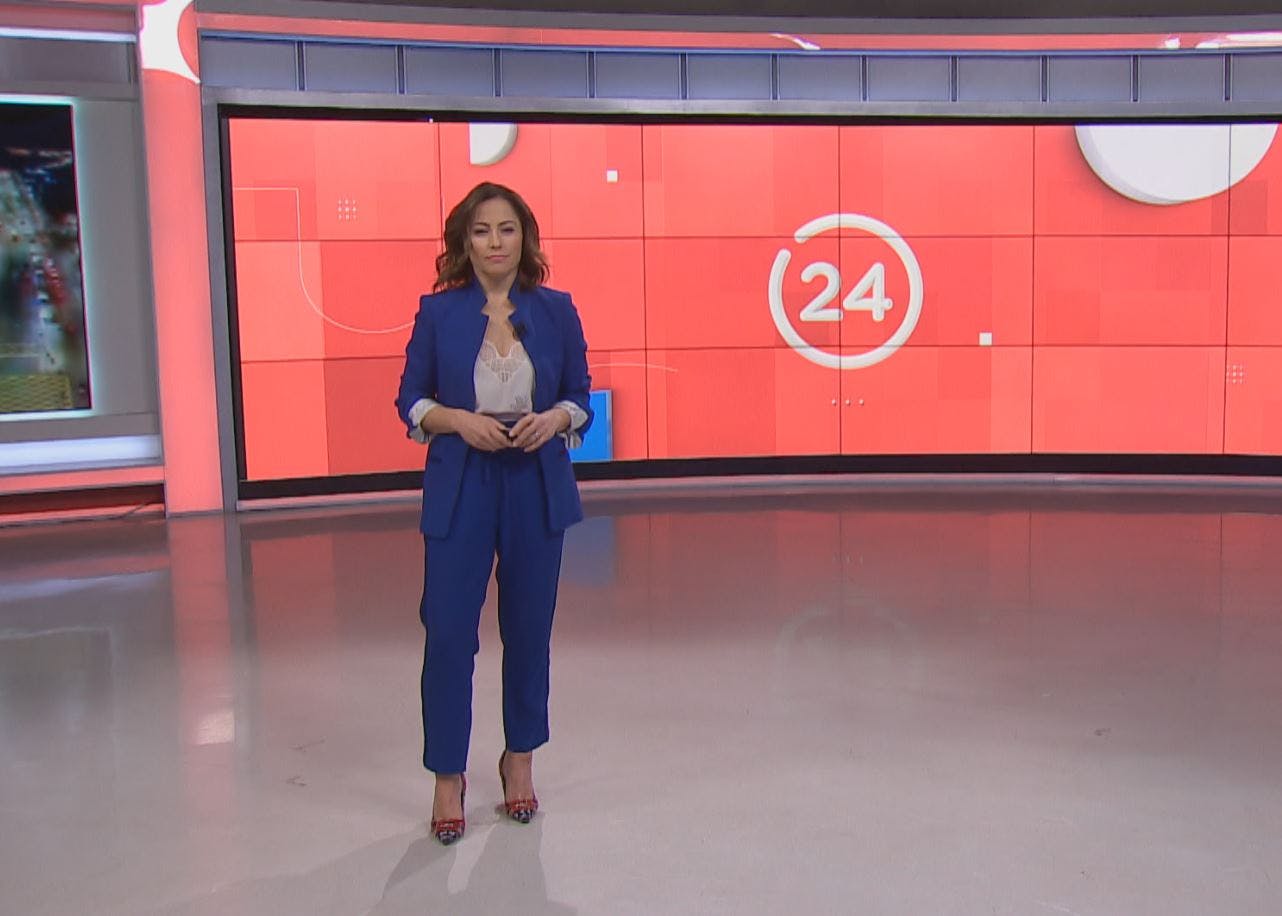 24 Horas Central - Jueves 28 de julio