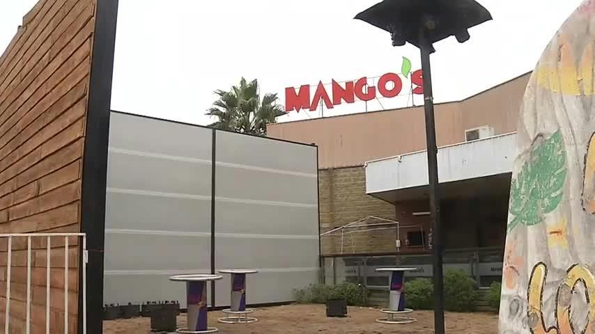 A conocida discoteque no le renuevan la patente