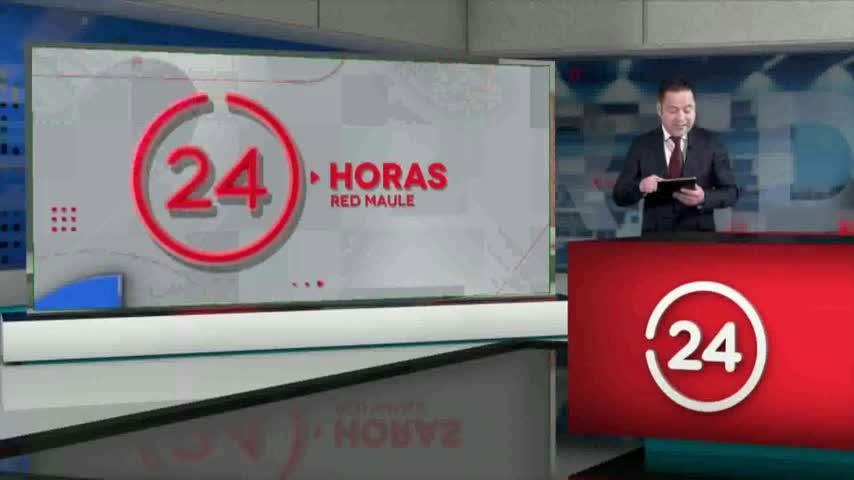 24 Horas Central - 28 de Julio | Red Maule