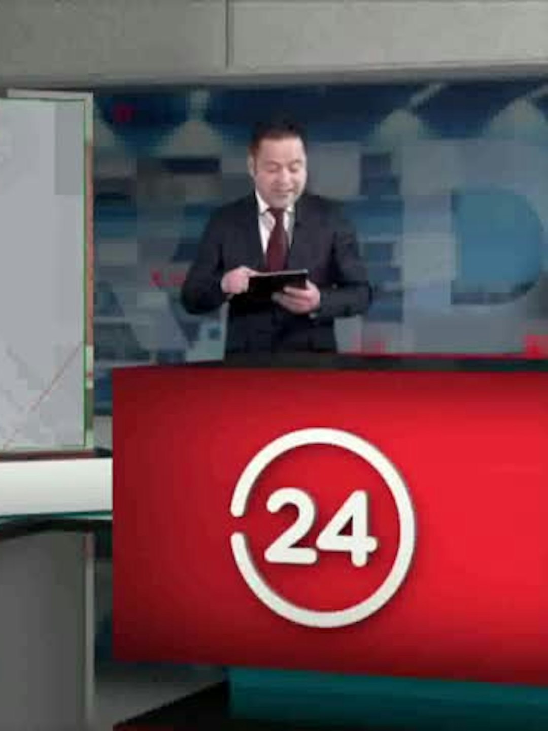 24 Horas Central - 28 de Julio | Red Maule