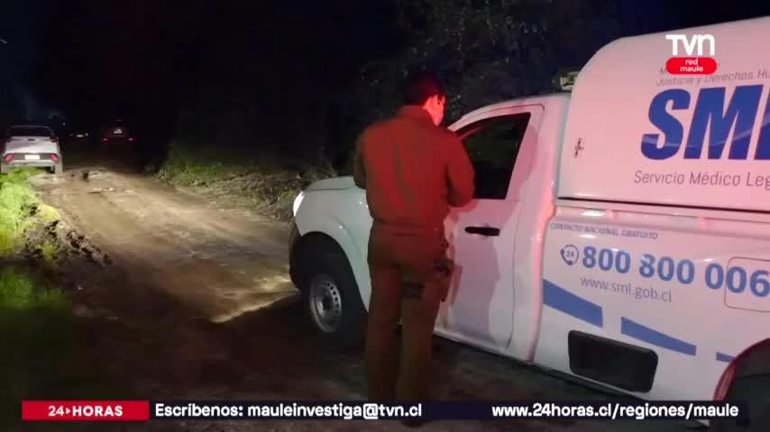 Accidente laboral en Molina