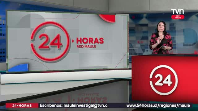 24 Horas Central - 29 de Julio | Red Maule