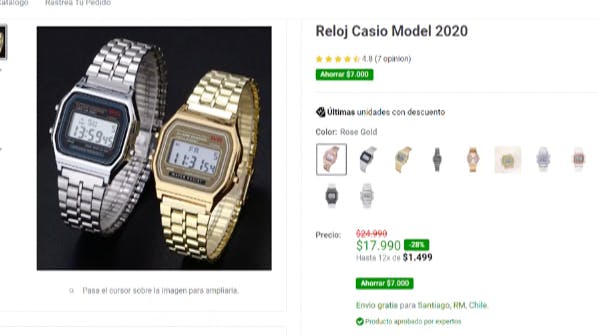 Consejos para no caer en ofertas engañosas en sitios web