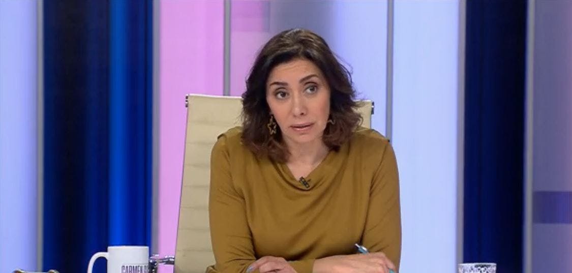 Capítulo 2 de agosto: La espada y la pared | Carmen Gloria a tu servicio