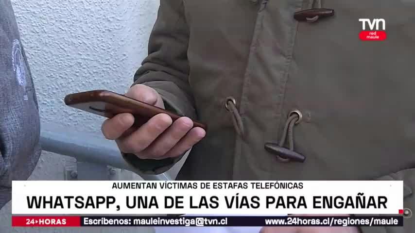 Aumentaron las estafas telefónicas