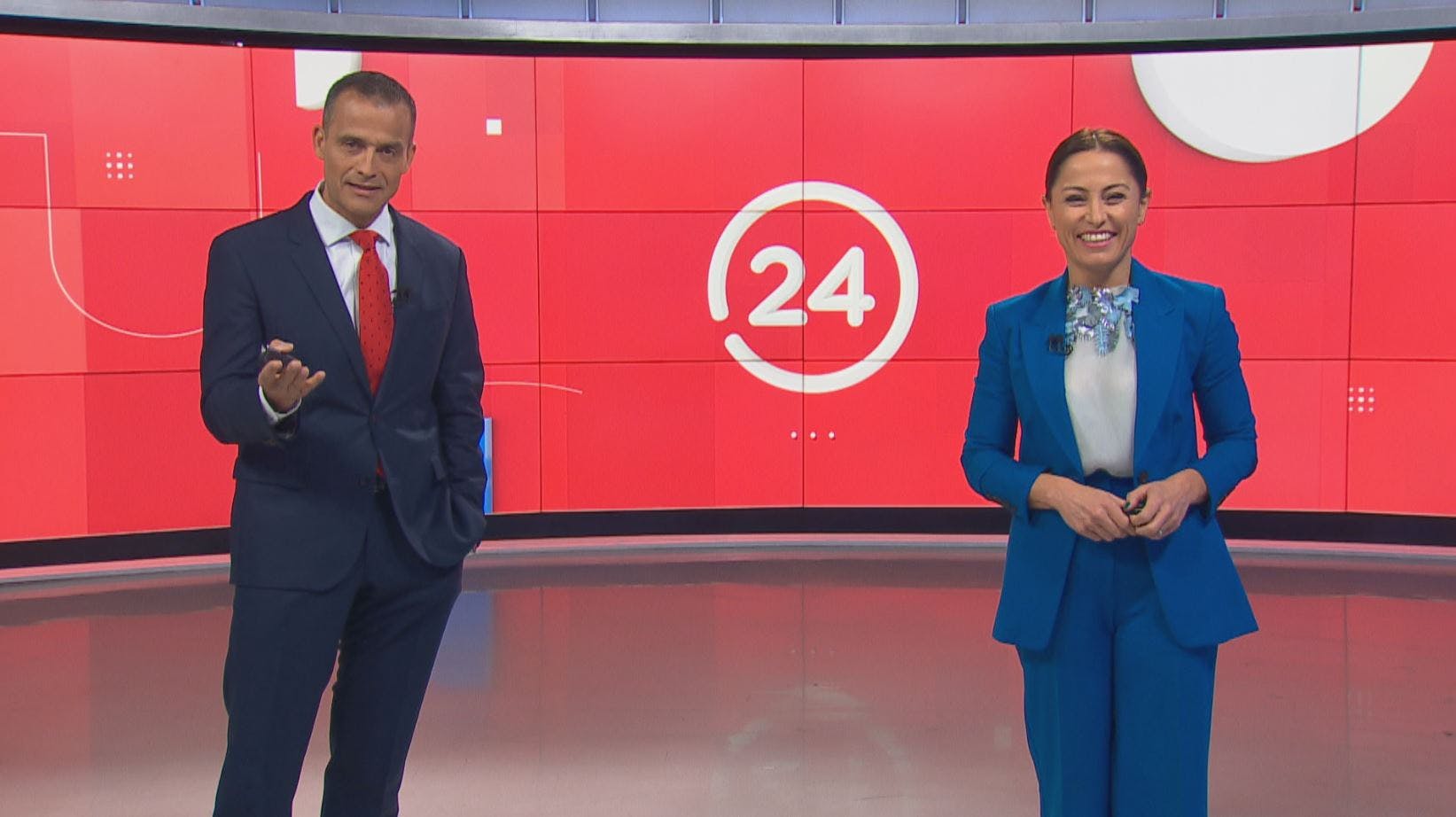 24 Horas Central - Martes 2 de agosto