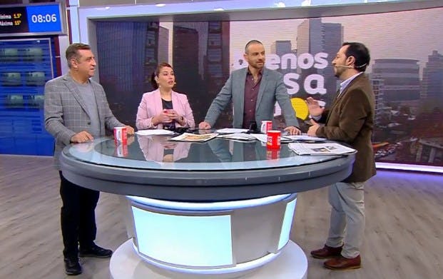 ¿Lloverá el para el Día del Niño y Niña?