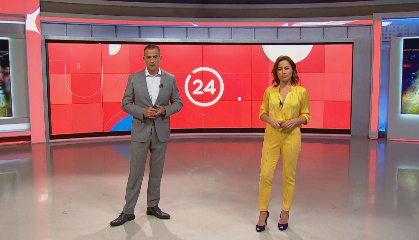 24 Horas Central - Miércoles 3 de agosto