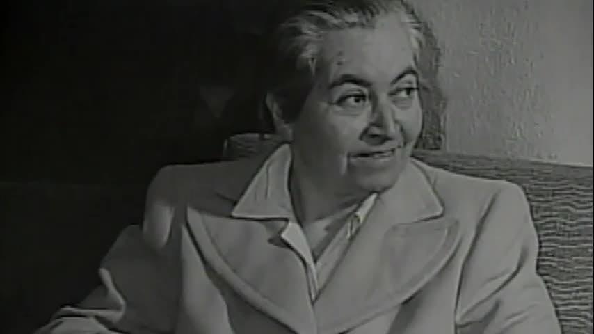 En ¿Qué Sucede? de NTV conmemoramos el natalicio de la destacada poetisa Gabriela Mistral