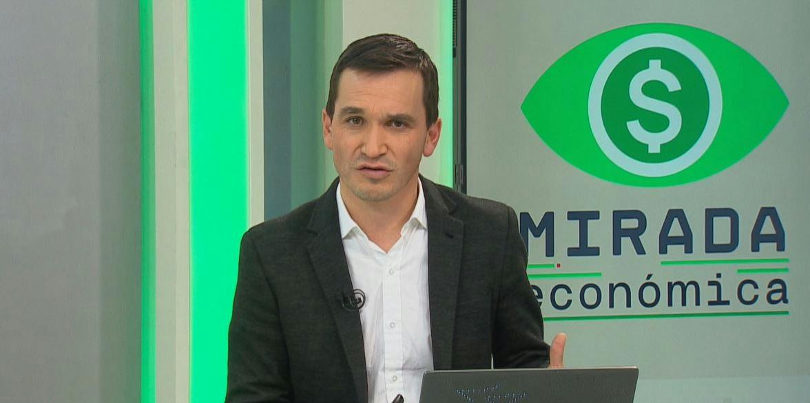 Mirada económica - Jueves 4 de agosto