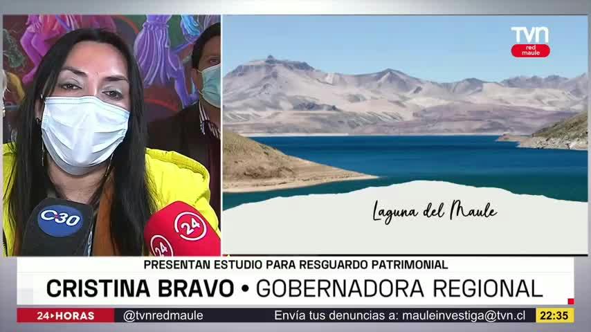Presentan estudio de resguardo patrimonial