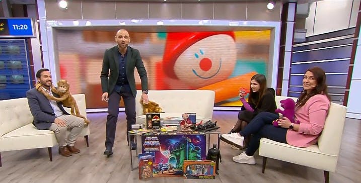 ¿Cuál fue el juguete que marcó tu infancia?