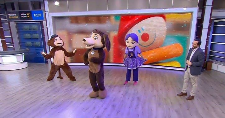 El Perro Chocolo
