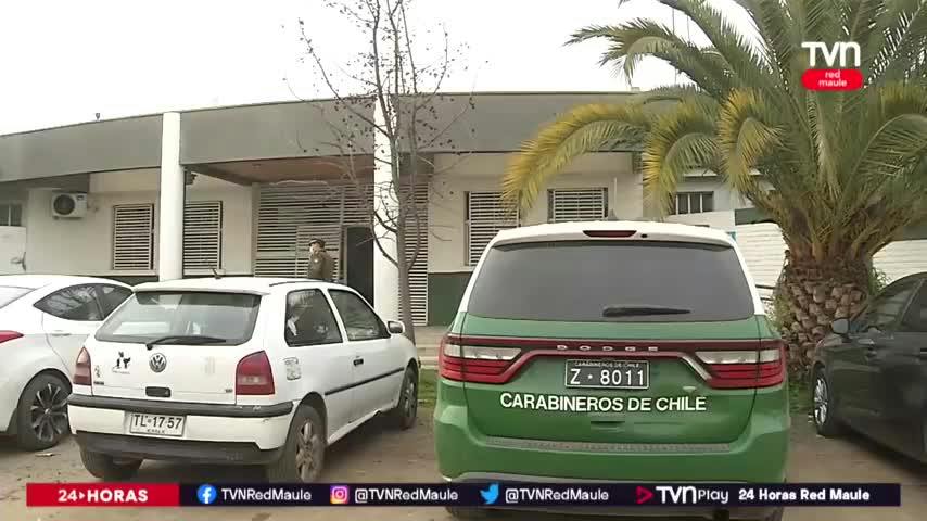 Violenta jornada de delitos en Talca