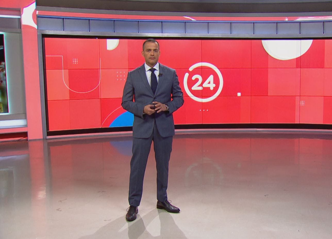 24 Horas Central - Viernes 5 de agosto