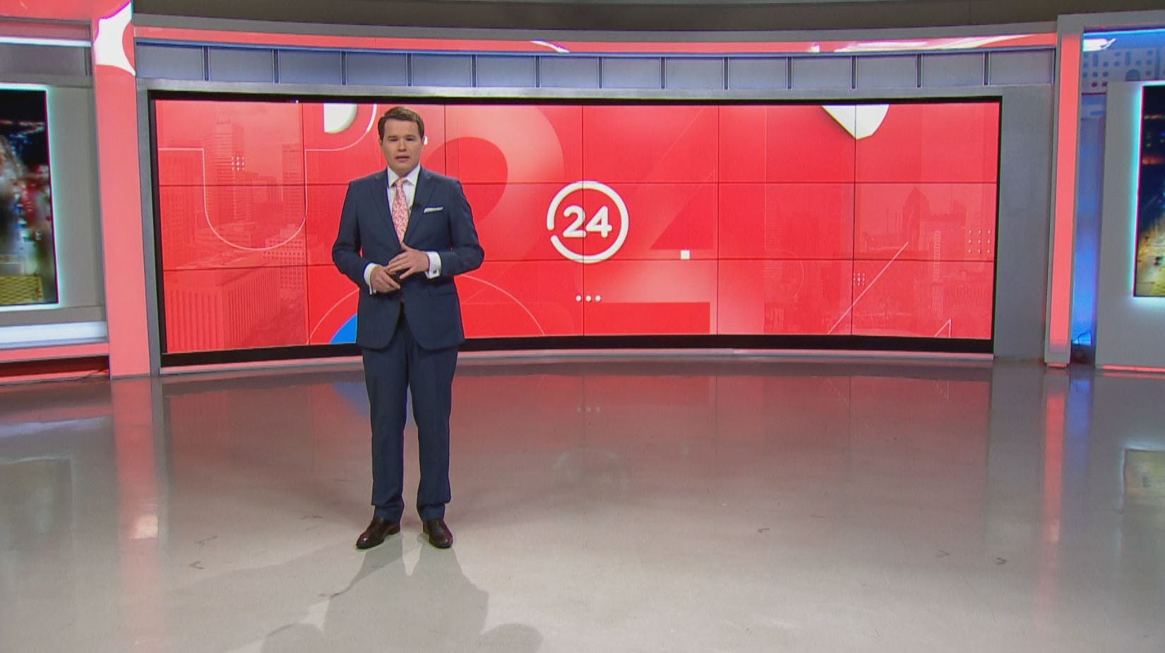 24 Horas Central - Sábado 6 de agosto