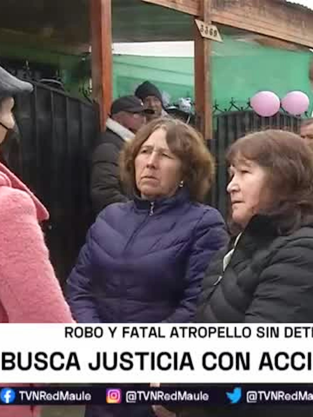 Sin detenidos sigue investigación por robo y atropello fatal en Talca