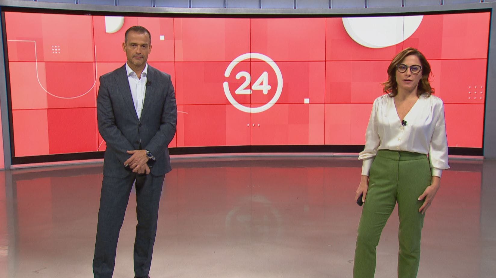 24 Horas Central - Martes 9 de agosto