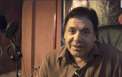 Zalo Reyes internado en la UCI tras sufrir descompensación 