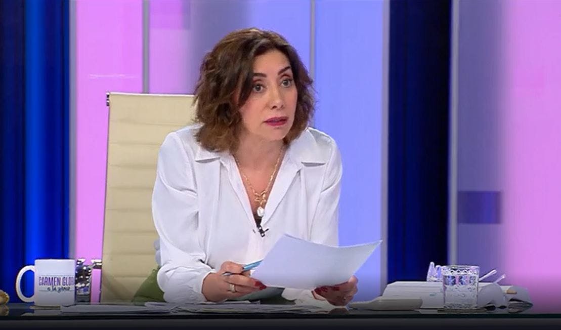 Capítulo 11 de agosto: Pagando las consecuencias | Carmen Gloria a tu servicio