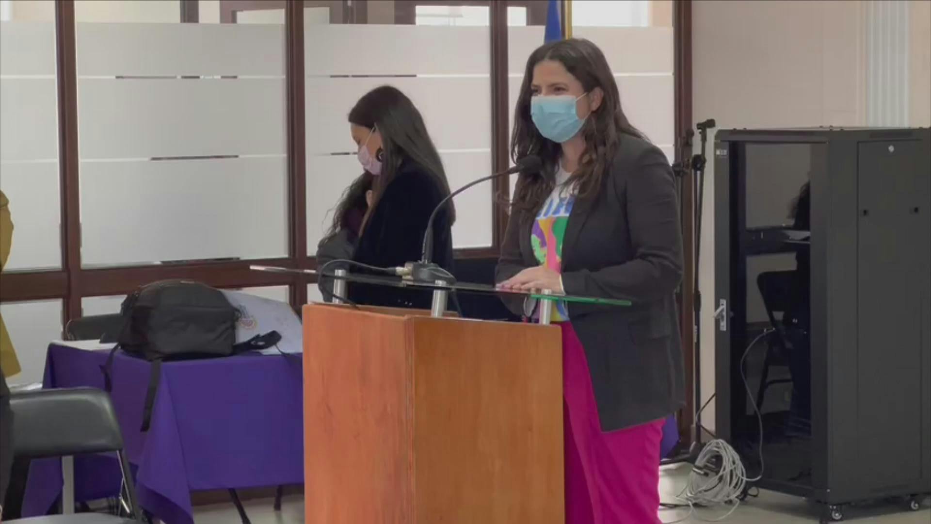 Ministra de la Mujer se reunió con dirigentas sociales de la comuna de Quilpué