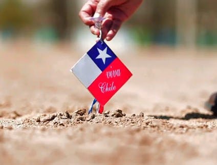 Con cordero al palo: Así se preparan para celebrar el 18 en Magallanes