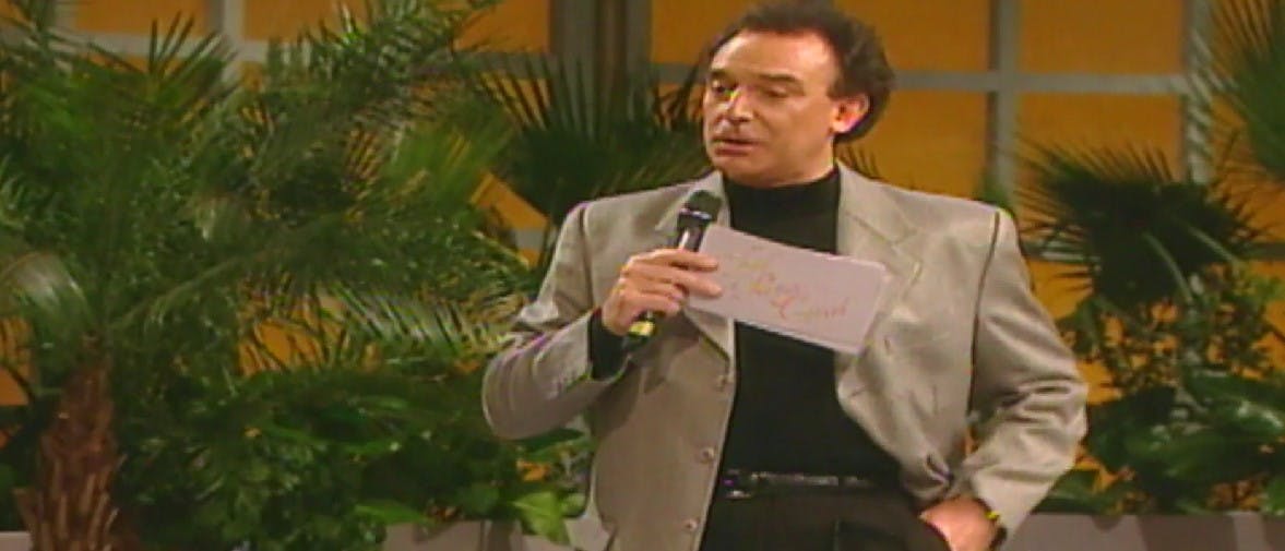 Momentos TVN Play: Recordamos a César Antonio Santis y Hablemos de...