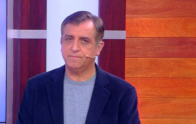 ¿Lluvia para la noche? Iván Torres entrega el informe del tiempo para esta jornada