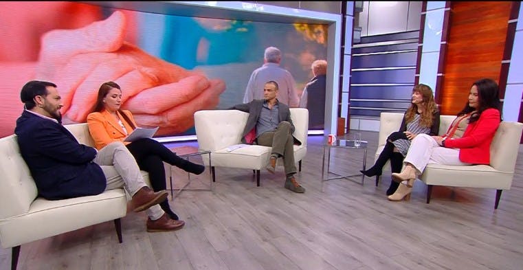 Conversatorio BDAT: El sexo y el amor pasado los 60 años