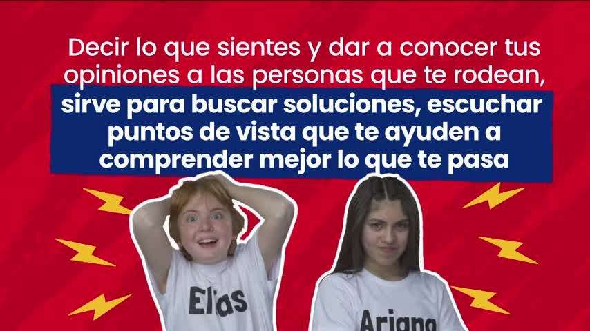 ¿Qué Sucede? nos explica como las niñas y niños deben enfrentar la Franja Electoral