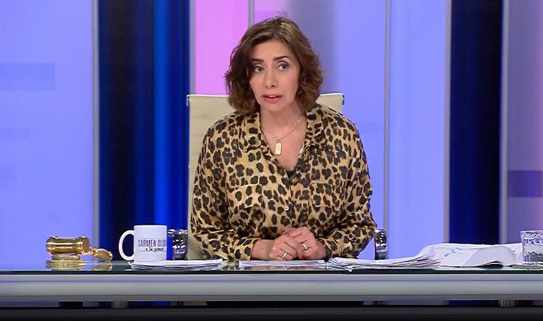 Capítulo 16 de agosto: Paternidad en jaque | Carmen Gloria a tu servicio