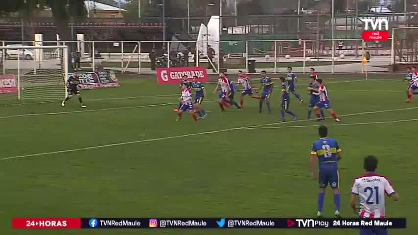 Último partido de Deportes Linares antes de la Liguilla