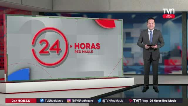 24 Horas Central - 16 de Agosto | Red Maule