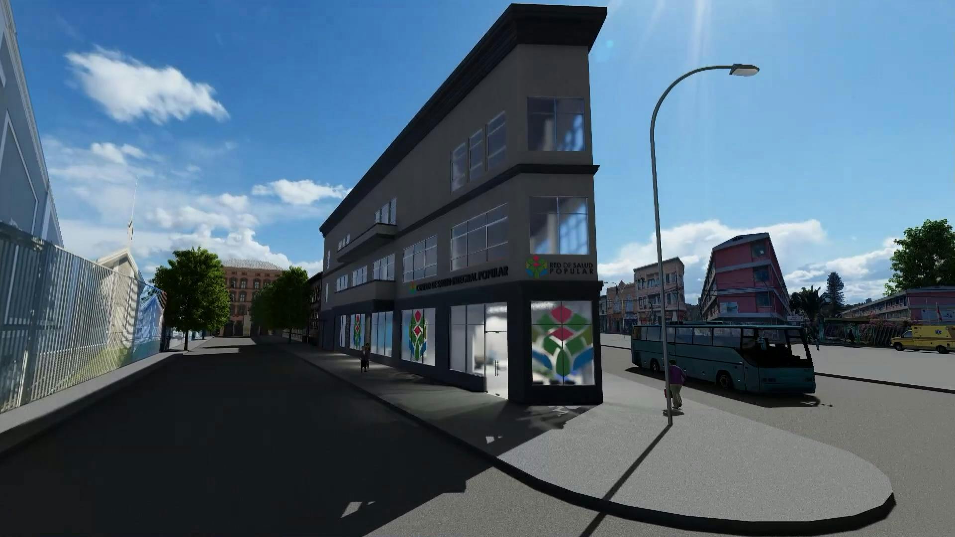 A fines del 2022 será inaugurado el esperado Centro de Salud Popular en Valparaíso con especialización en salud dental
