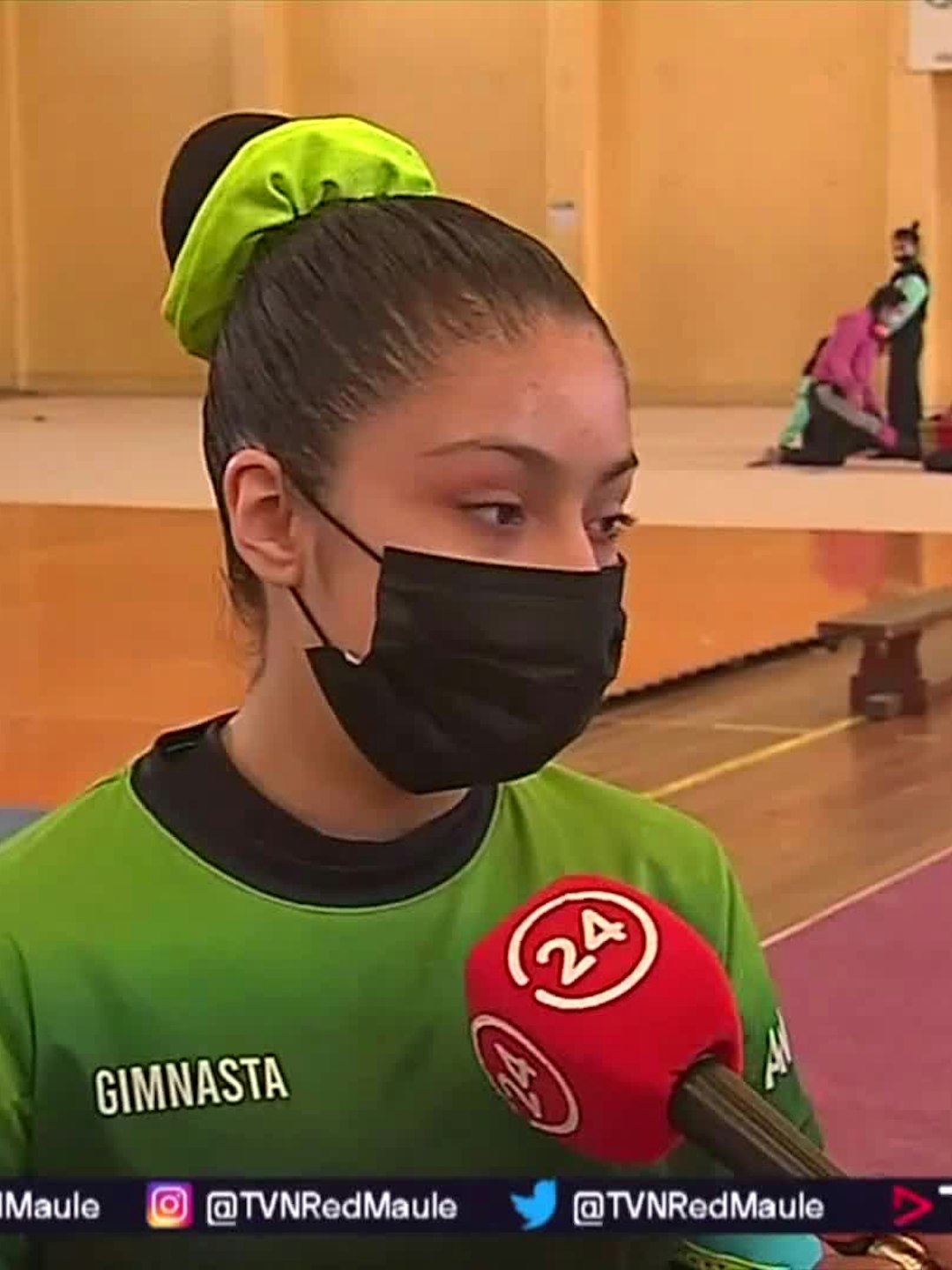 Seis gimnastas curicanas competirán en Sudamericano