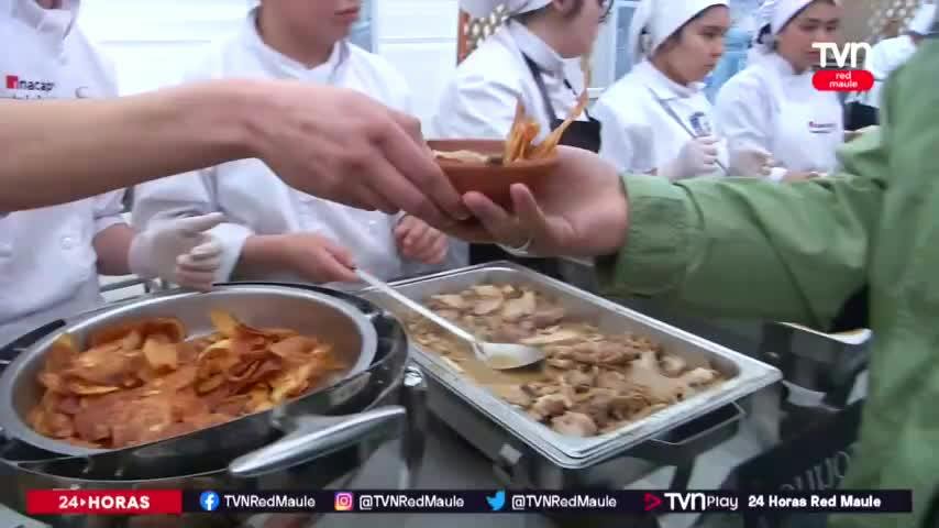 Fiesta del Chancho vuelve a Talca