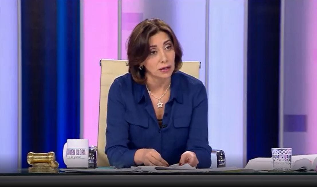 Capítulo 18 de agosto: Ya nada queda | Carmen Gloria a tu servicio