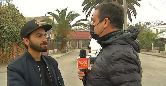 Nieto de Zalo Reyes: Con sus canciones nos vamos a reencontrar