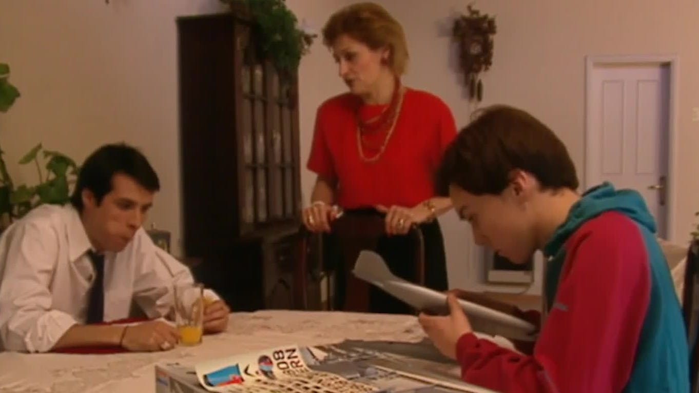 Niño rico, niño pobre | Laberinto: Películas de la vida real - T3E2