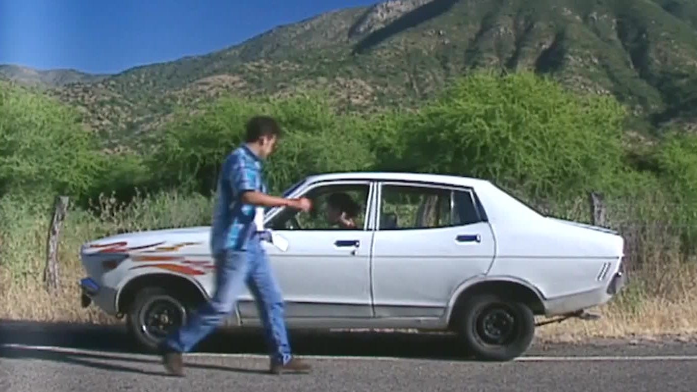 Carretera | Laberinto: Películas de la vida real - T3E5