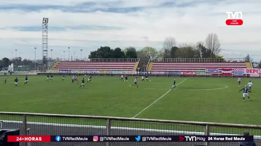 Deportes Linares debutó en liguilla por el ascenso