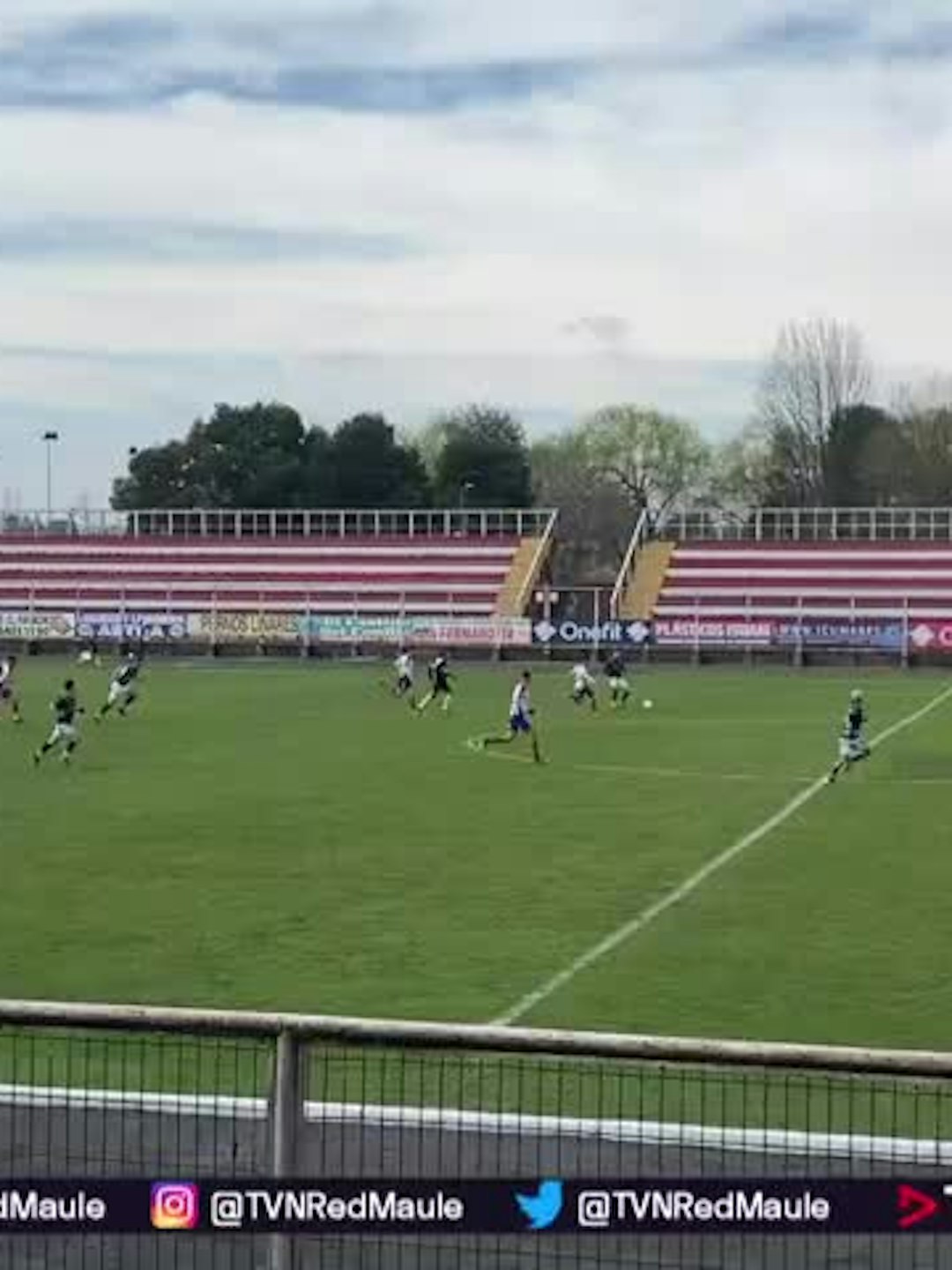 Deportes Linares debutó en liguilla por el ascenso